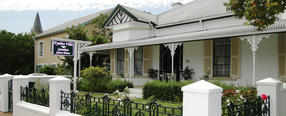 Guest House Stellenbosch